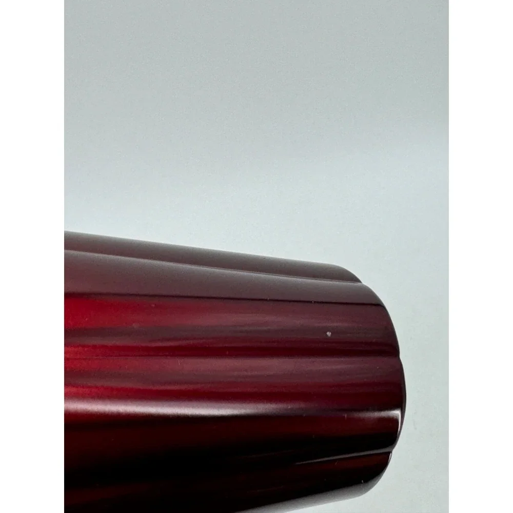Starbucks‎ Christmas Holiday 24 oz Tumbler 2020 Stainless Steel Red (NO LID)